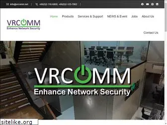 vrcomm.net