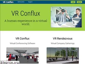 vrconflux.com