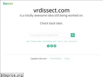 vrdissect.com