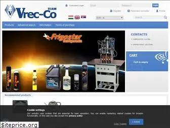 vrec-co.com