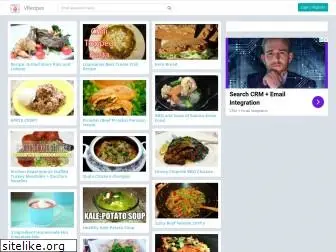 vrecipes.net