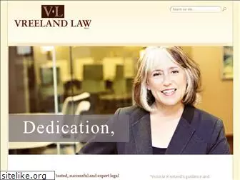 vreeland-law.com