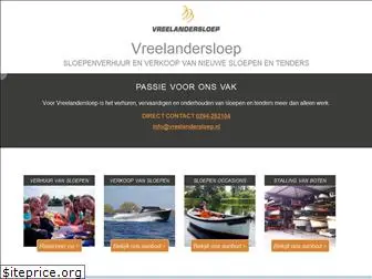 vreelandersloep.nl