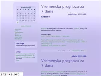 vremenska-prognoza-7-dana.blog.hr