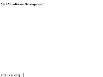 www.vremsoftwaredevelopment.github.io