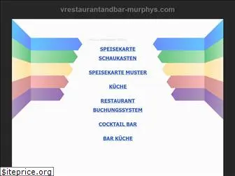 vrestaurantandbar-murphys.com