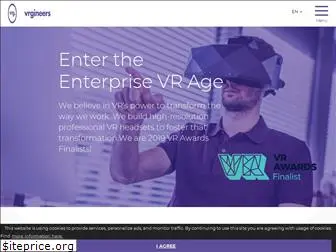 vrgineers.com