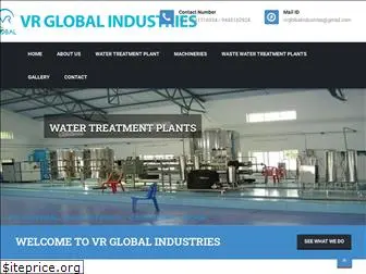 vrglobalindustries.com