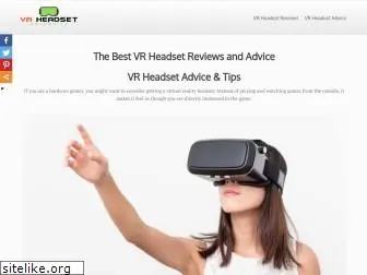 vrheadsetauthority.com