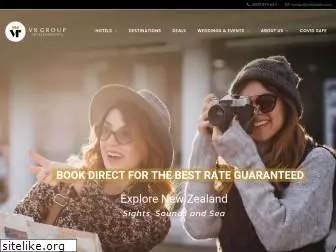 vrhotels.co.nz