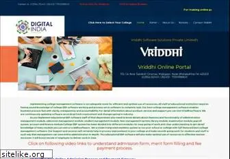 vriddhionline.com