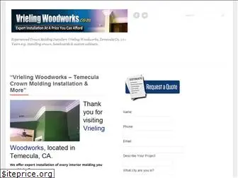 vrielingwoodworks.com