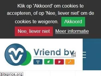 vriendbv.nl