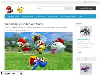 vriendenvanmario.nl