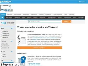 vriezer.nl