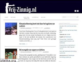 vrij-zinnig.nl