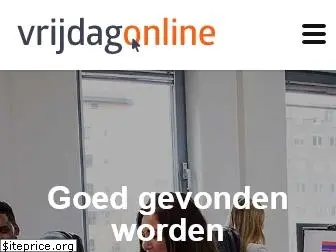 vrijdagonline.nl