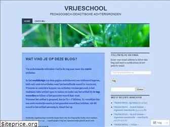 vrijeschoolpedagogie.com