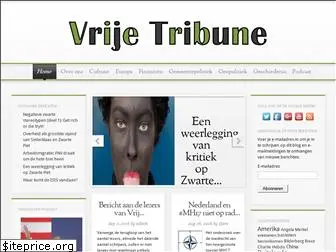 vrijetribune.nl