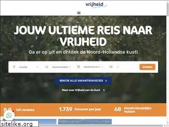 vrijheidaandekust.nl