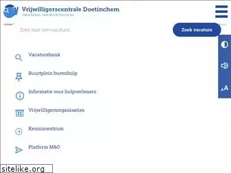 vrijwilligerscentraledoetinchem.nl