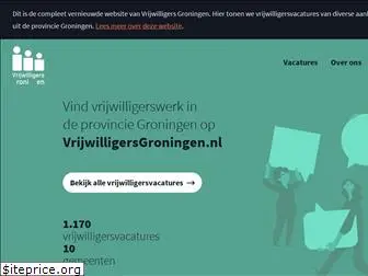 vrijwilligersgroningen.nl