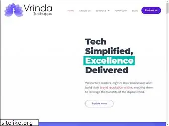 vrindasoft.com