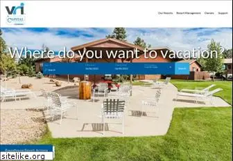 vriresorts.com