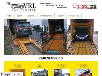 vrlcarcarrier.com