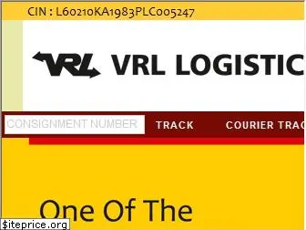 vrllogistics.com