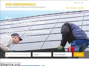 vrm-gebaeudehuelle.ch