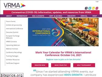 vrmainternational.org