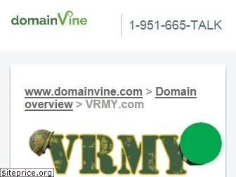 vrmy.com