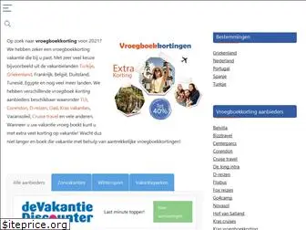 vroegboekkorting.nl