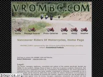 vrombc.com