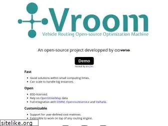 vroom-project.org