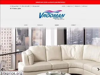 vroomancarpet.com