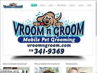 vroomngroom.com