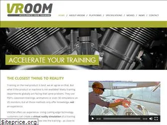 vroomtraining.com