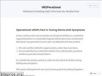 vroperational.wordpress.com