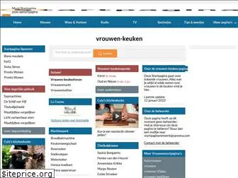 vrouwen-keuken.startpagina.nl