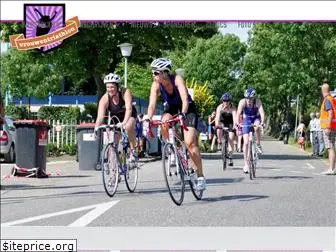 vrouwentriathlon.nl