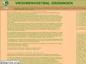 vrouwenvoetbalgroningen.nl