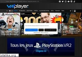 vrplayer.fr