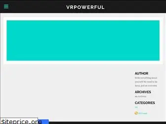 vrpowerful.weebly.com
