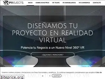 vrprojects.es