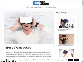 vrprovision.com