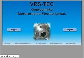 vrs-tec.hu