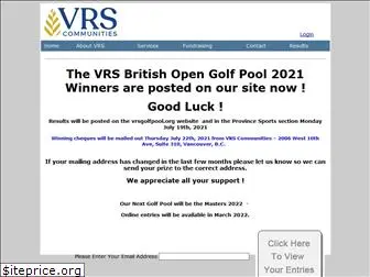 vrsgolfpool.org