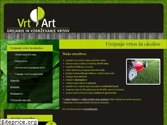 vrt-art.si